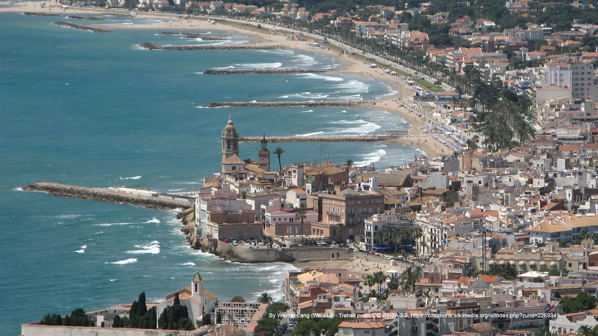 Vaciado de pisos y locales en Sitges