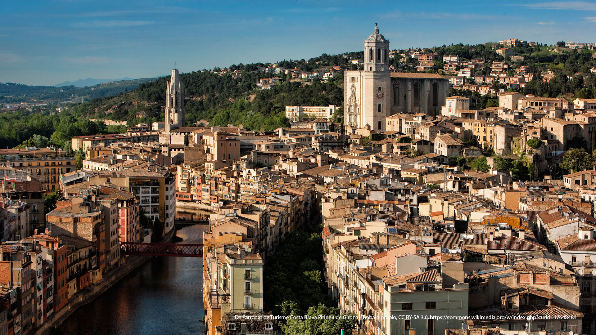 Mudanzas en Girona