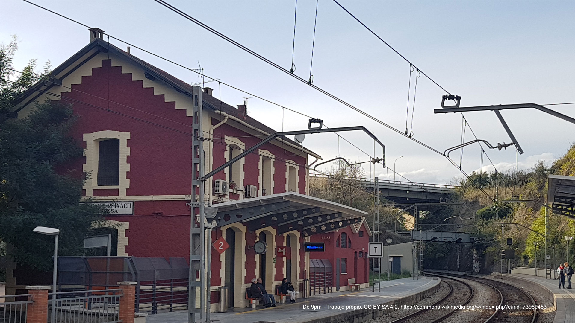 Mudanzas en Montcada i Reixac 