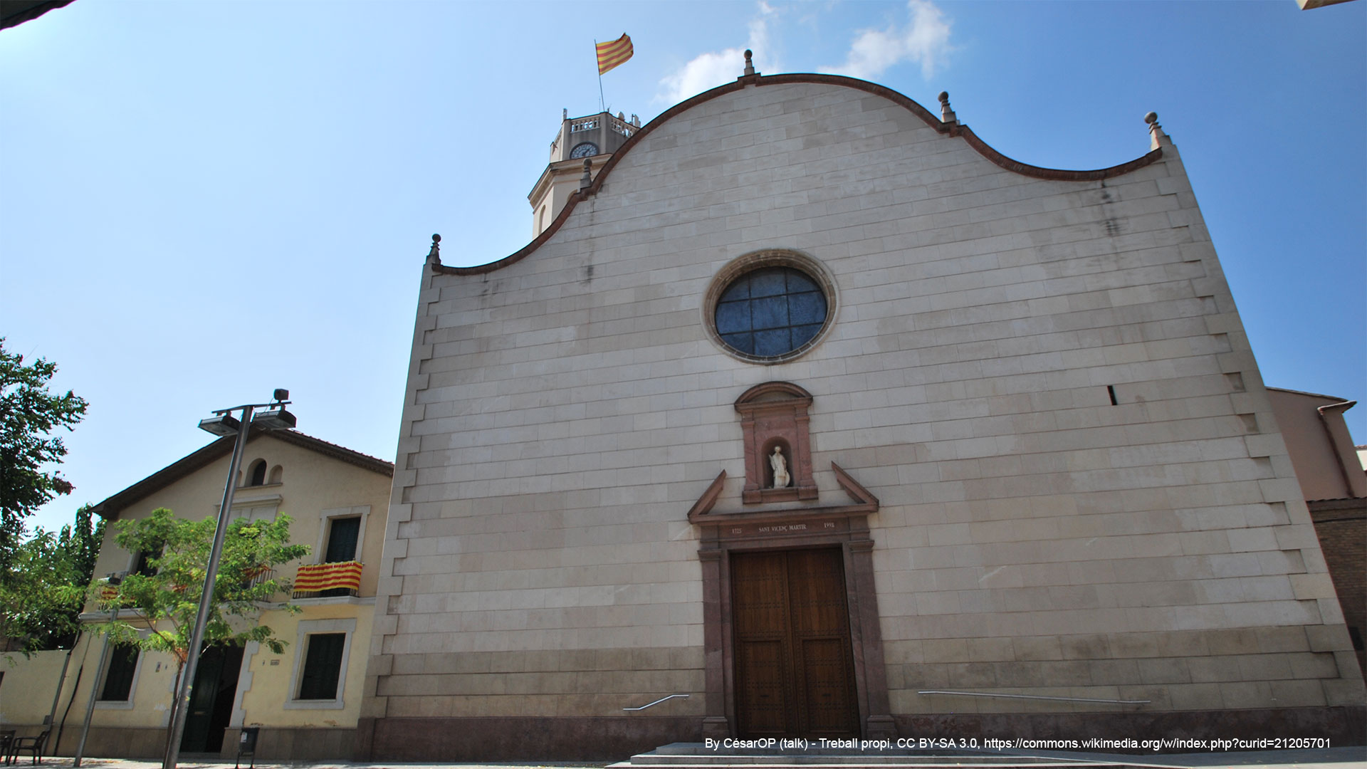 Mudanzas en Sant Vicenç dels Horts 