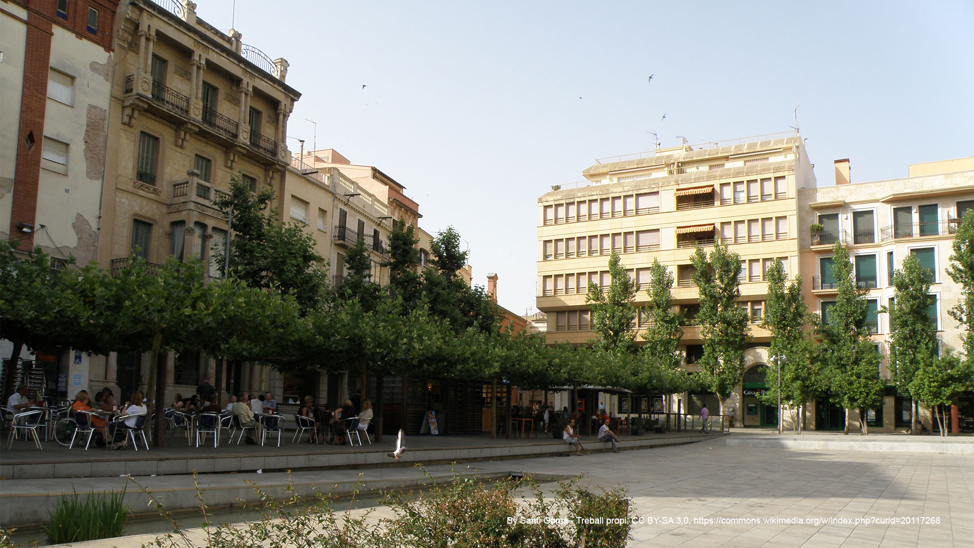 Mudanzas en Valls